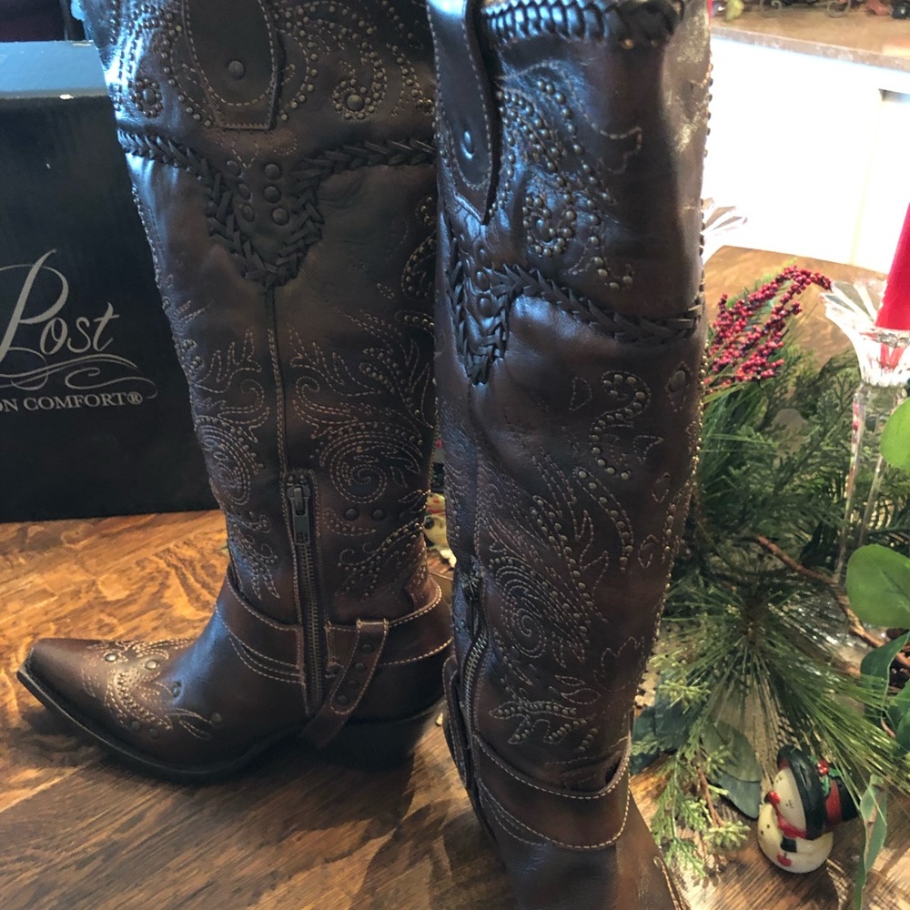 Dan Post boots